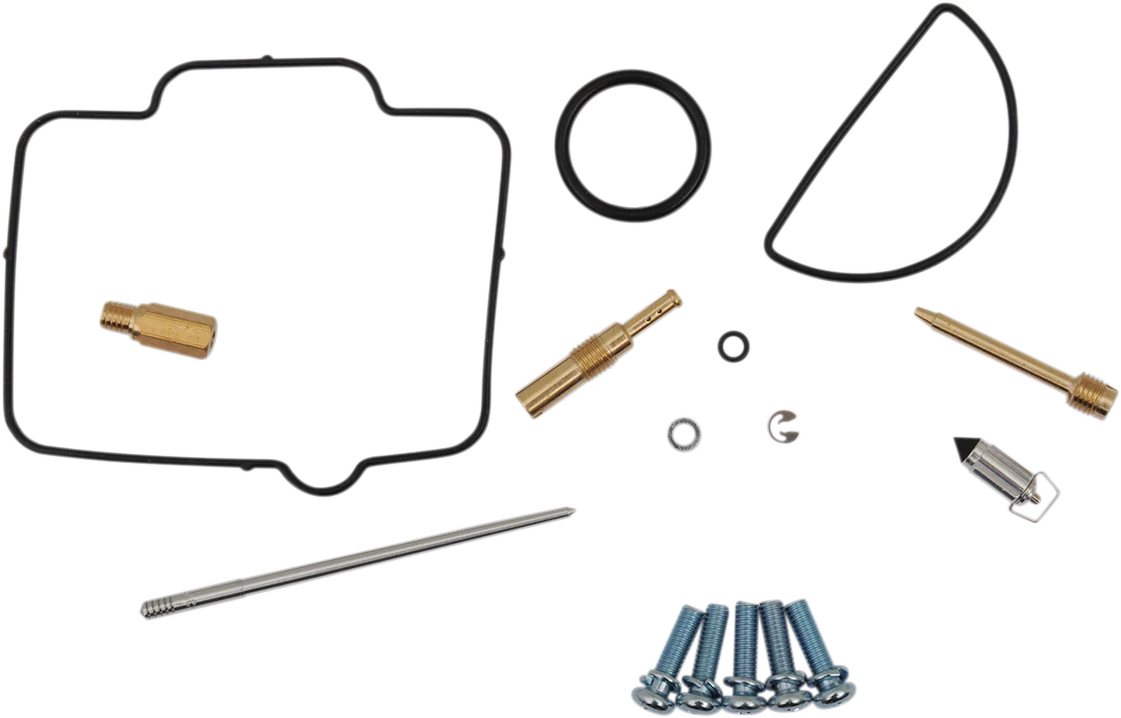 MOOSE RACING Carburetor Repair Kit - Yamaha 26-1782