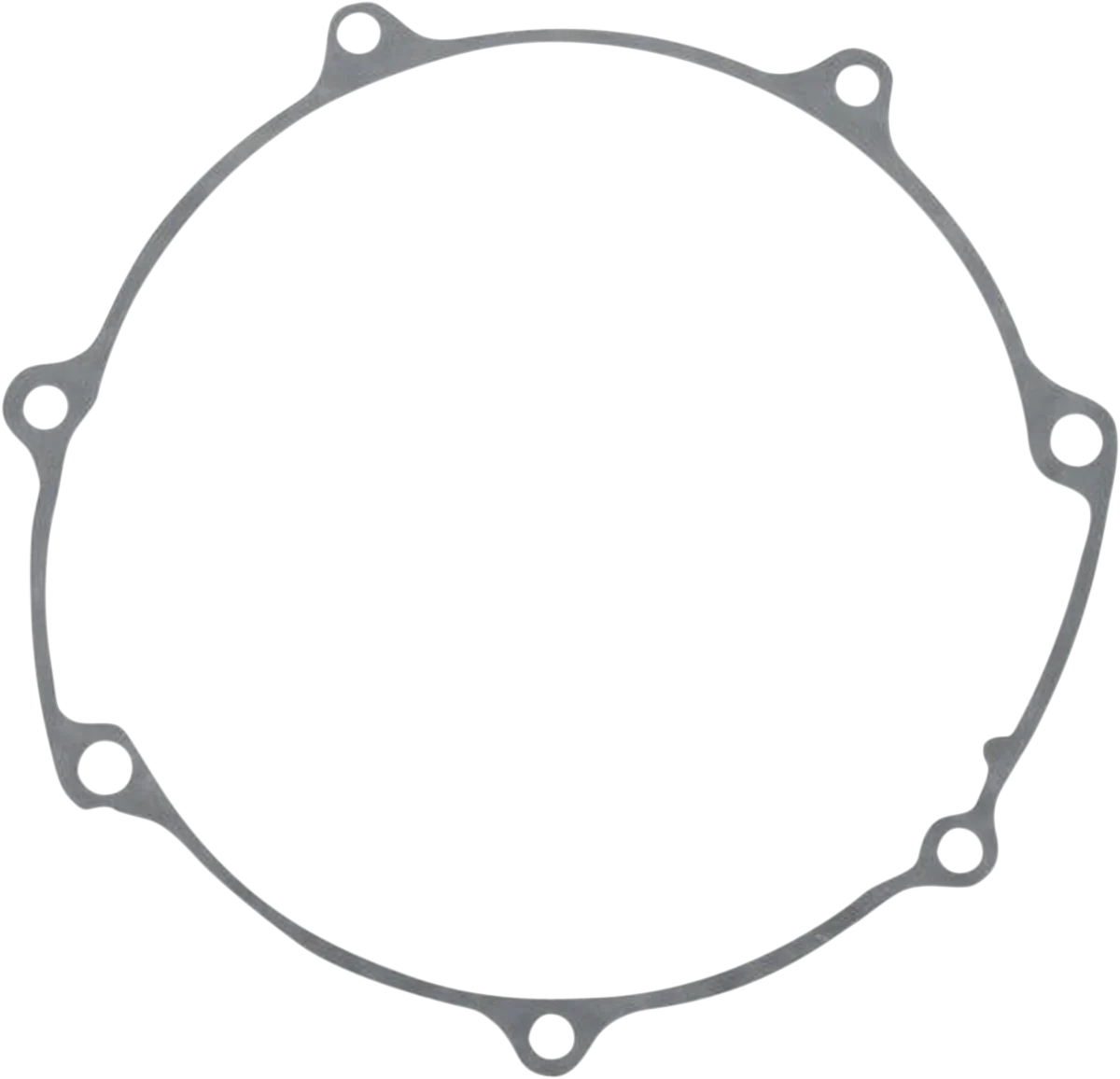 MOOSE RACING Clutch Cover Gasket - Yamaha 816093MSE