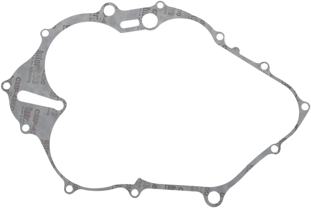 MOOSE RACING Clutch Cover Gasket - Yamaha 816102MSE
