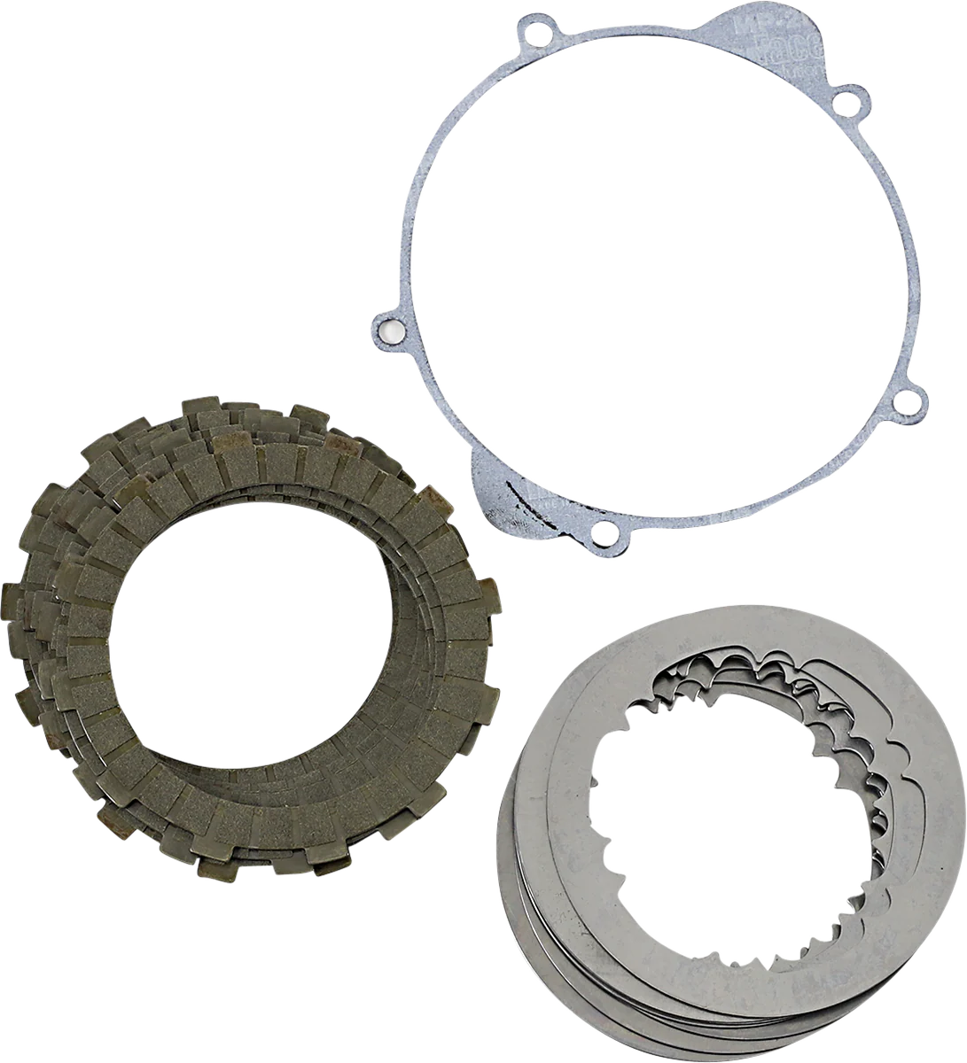 MOOSE RACING Clutch Kit - Gas Gas/Husqvarna/KTM M90-242