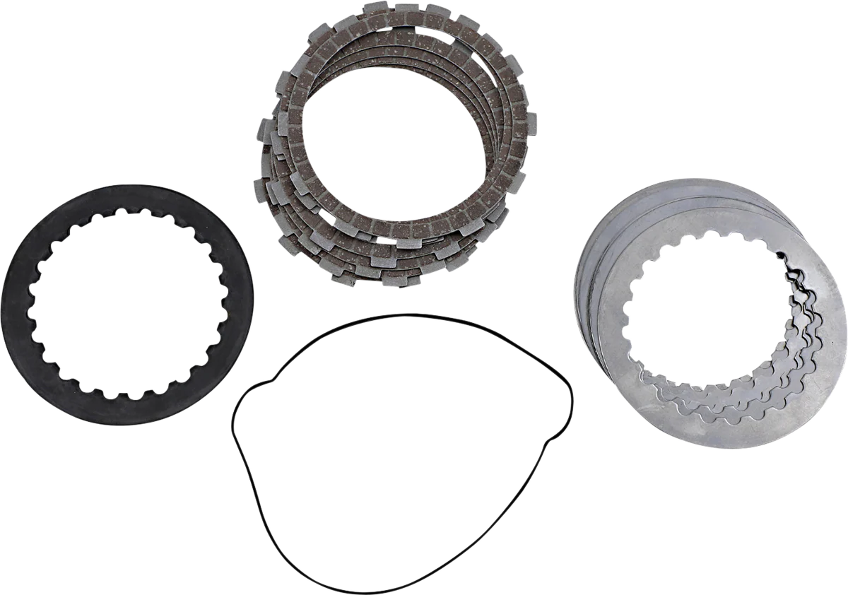 MOOSE RACING Clutch Kit - KTM/Gas Gas/Husqvarna M90-244