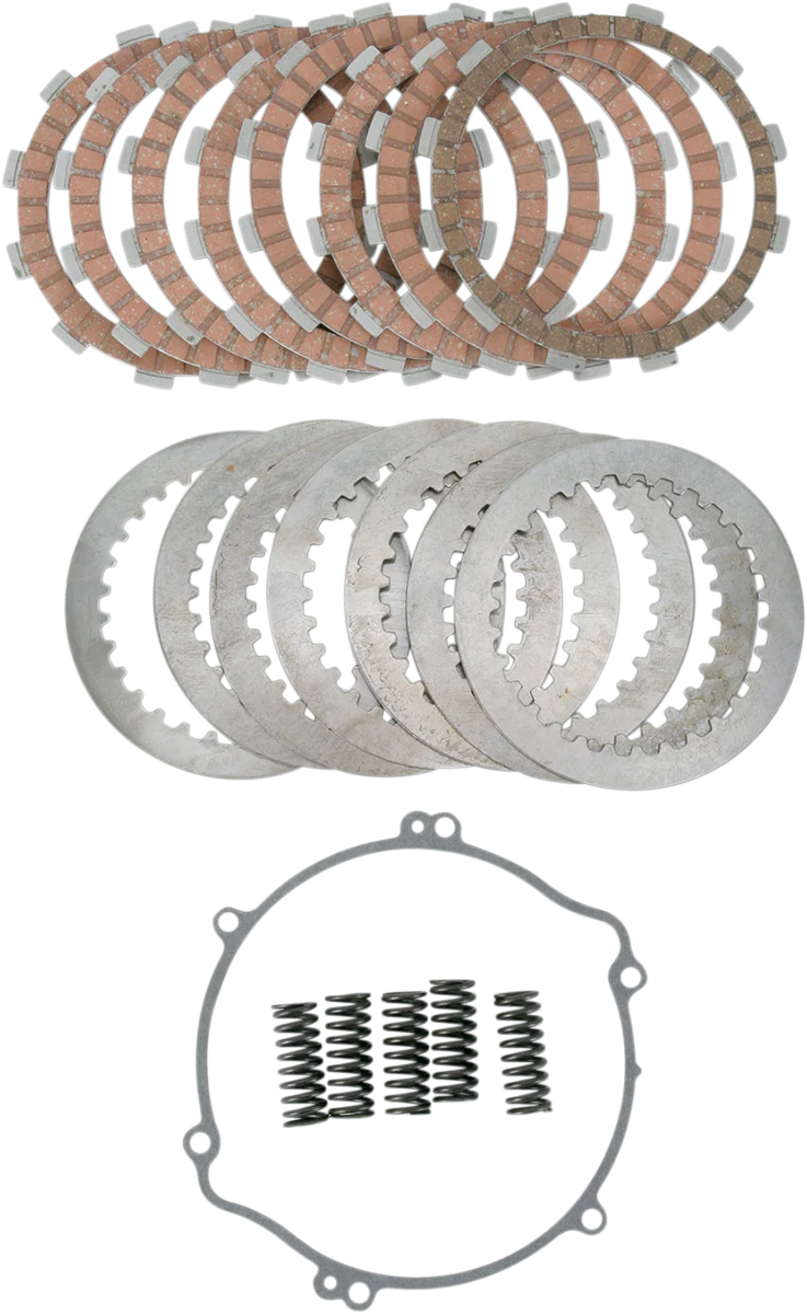 MOOSE RACING Clutch Kit - YZ 125/X M90-125