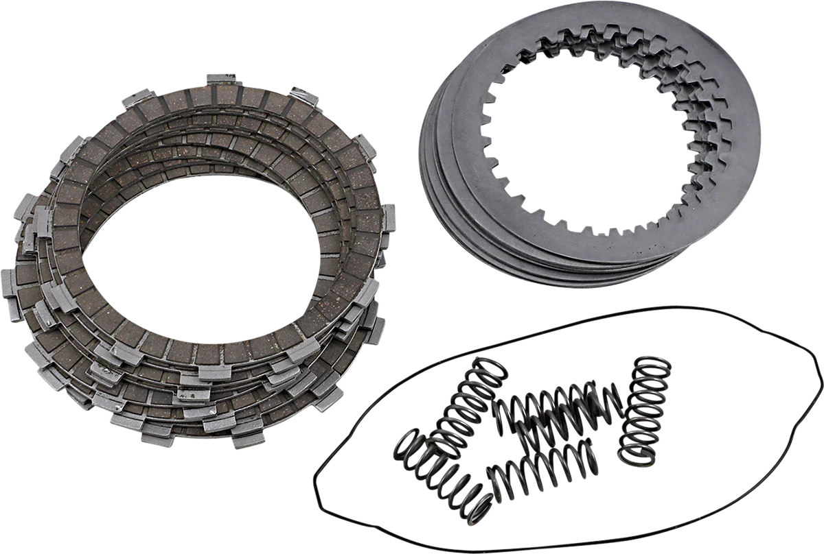 MOOSE RACING Clutch Kit - YZ 250X M90-127