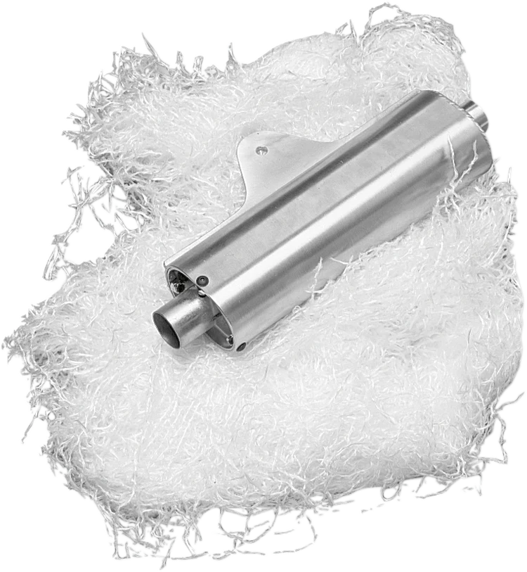 MOOSE RACING Competition Muffler Packing - 750g 14414