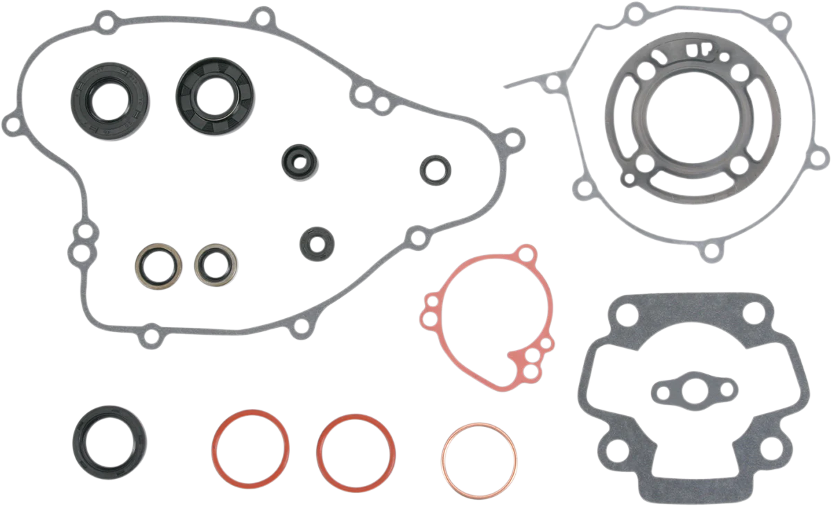 MOOSE RACING Complete Gasket Kit with Oil Seal 811417MSE