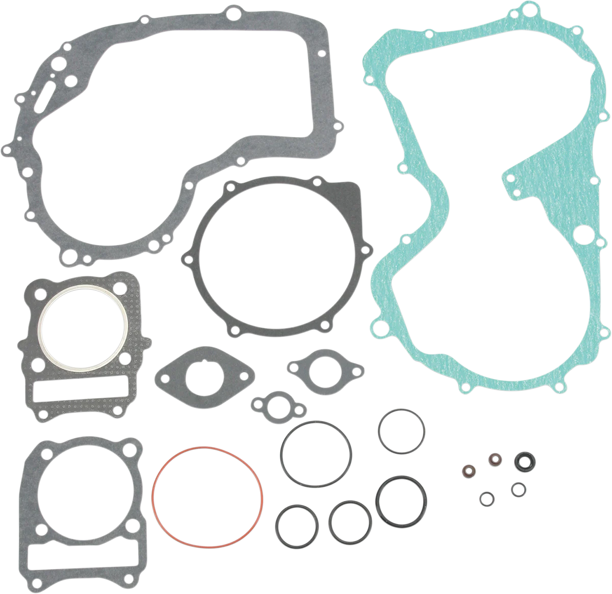 MOOSE RACING Complete Motor Gasket Kit - Arctic Cat 808826MSE