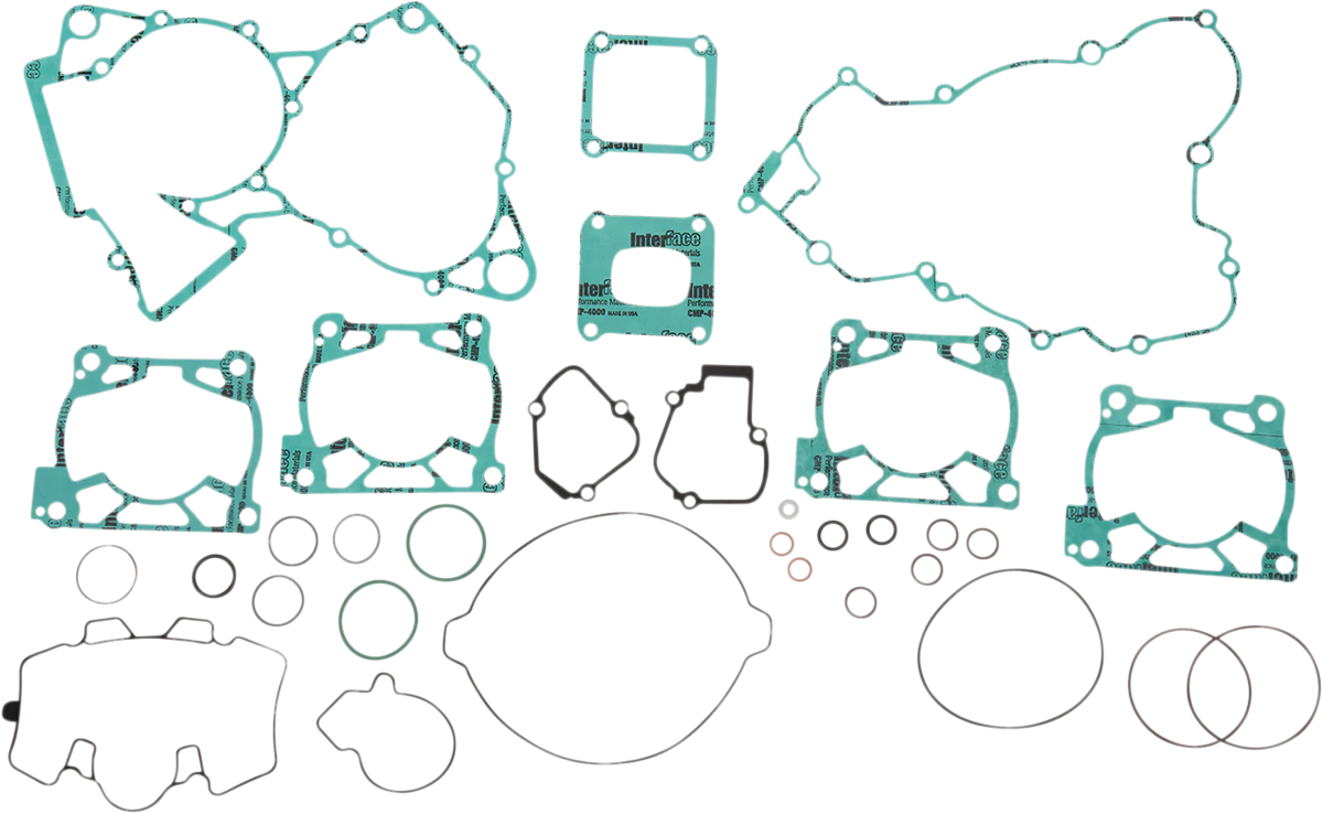 MOOSE RACING Complete Motor Gasket Kit - Gas Gas/Husqvarna/KTM 8080009MSE