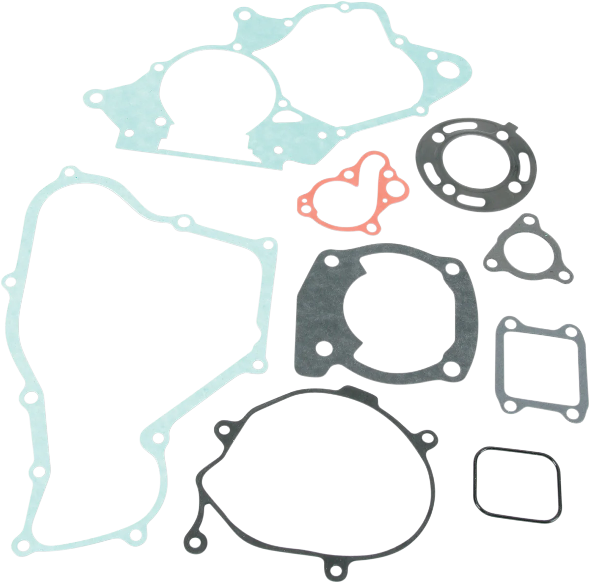 MOOSE RACING Complete Motor Gasket Kit - Honda 808206MSE