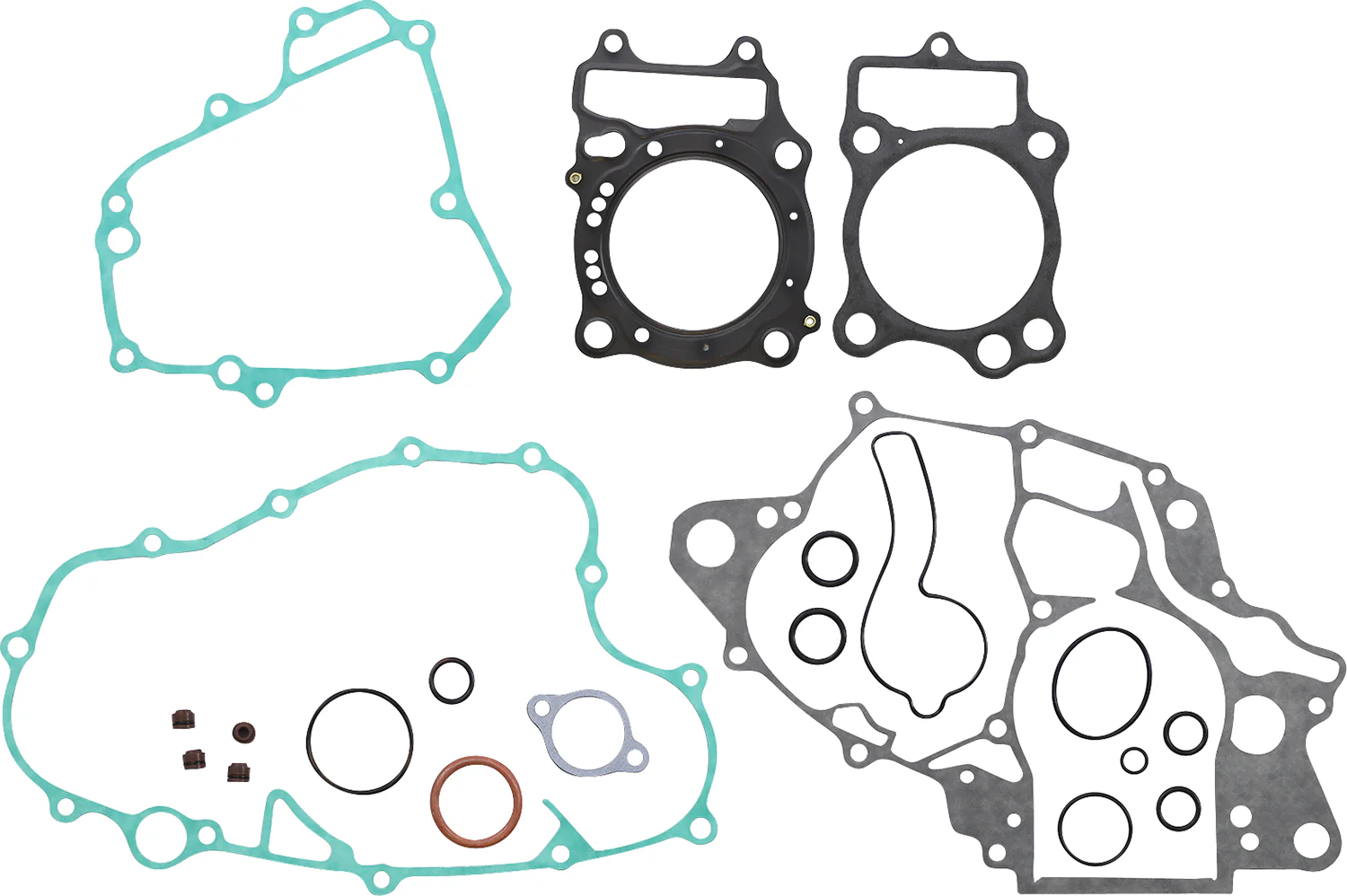 MOOSE RACING Complete Motor Gasket Kit - Honda 808213MSE