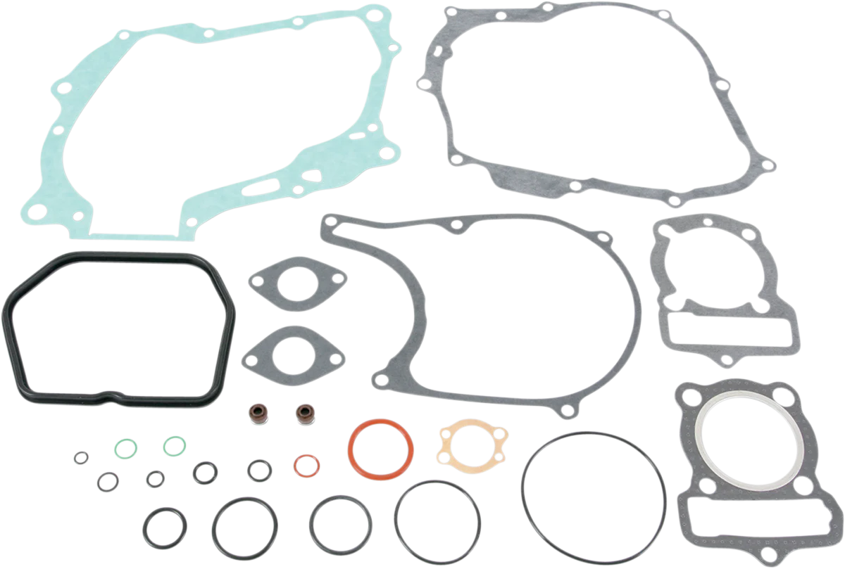 MOOSE RACING Complete Motor Gasket Kit - Honda 808221MSE