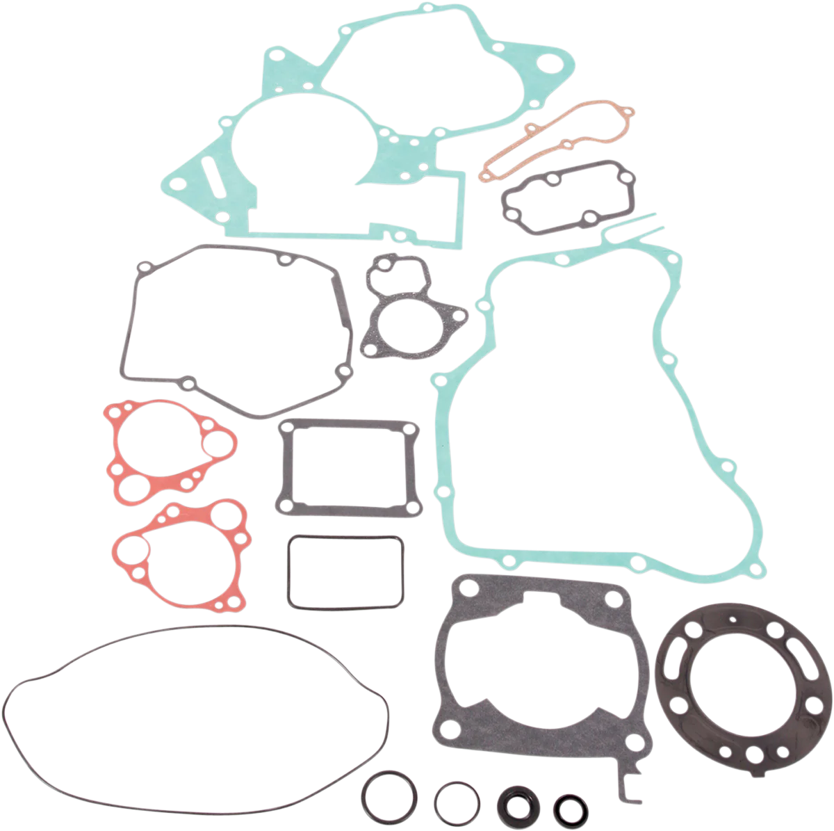 MOOSE RACING Complete Motor Gasket Kit - Honda 808233MSE