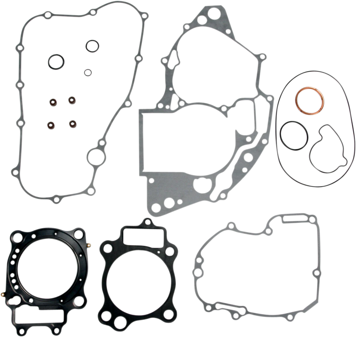 MOOSE RACING Complete Motor Gasket Kit - Honda 808262MSE