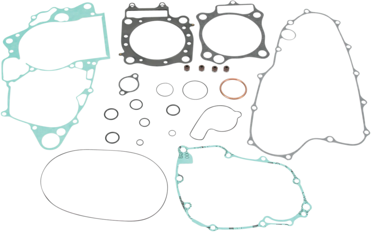 MOOSE RACING Complete Motor Gasket Kit - Honda 808267MSE