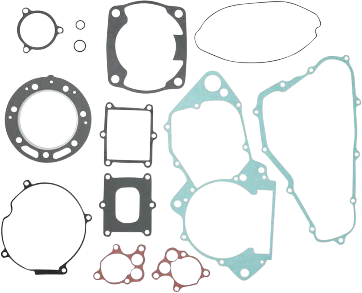 MOOSE RACING Complete Motor Gasket Kit - Honda 808272MSE