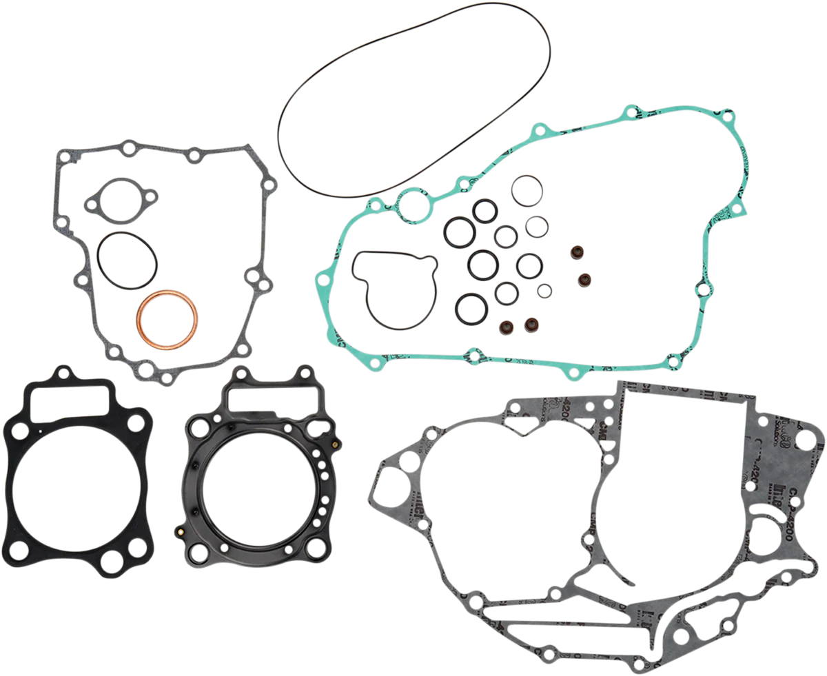 MOOSE RACING Complete Motor Gasket Kit - Honda 808285MSE