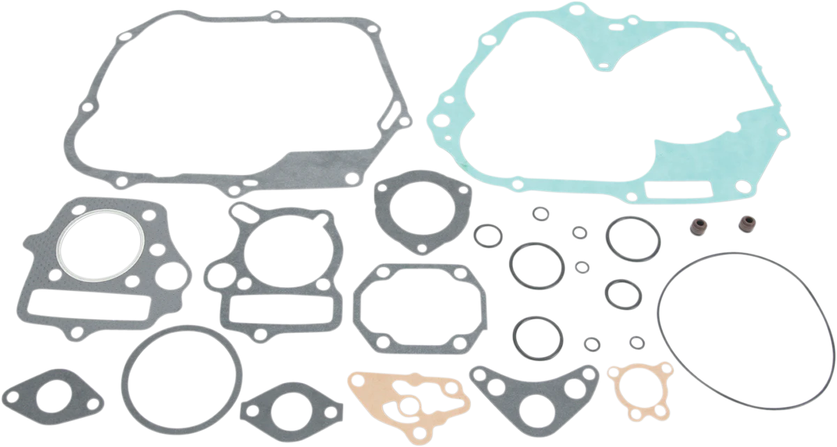 MOOSE RACING Complete Motor Gasket Kit - Honda 808842MSE