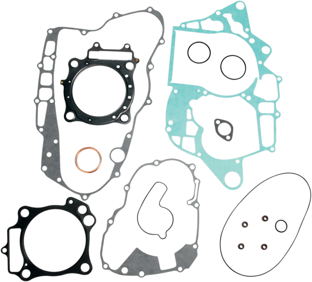 MOOSE RACING Complete Motor Gasket Kit - Honda 808868MSE
