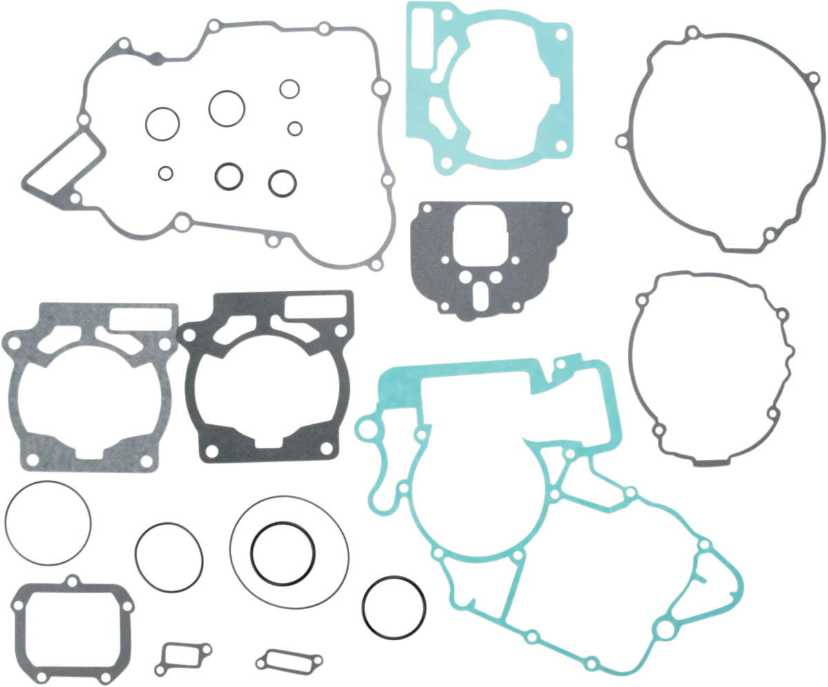 MOOSE RACING Complete Motor Gasket Kit - Husqvarna/KTM 808330MSE