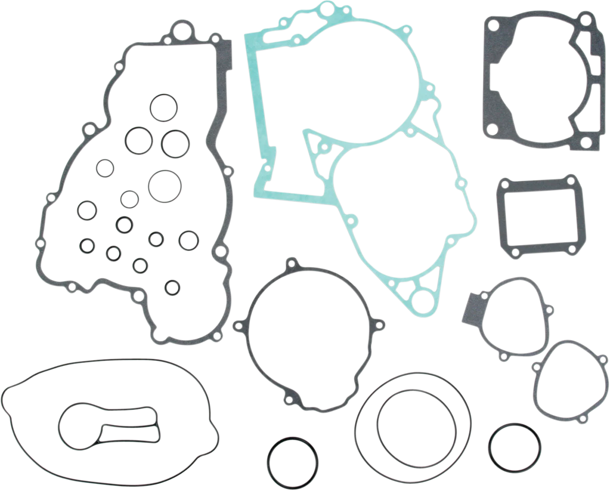 MOOSE RACING Complete Motor Gasket Kit - Husqvarna/KTM 808333MSE