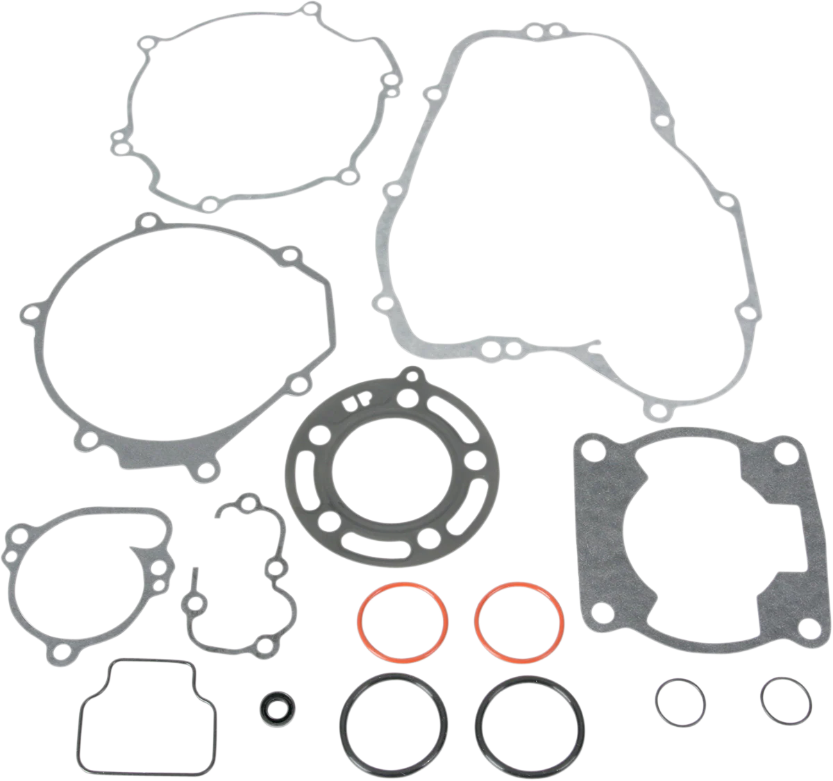 MOOSE RACING Complete Motor Gasket Kit - Kawasaki 808414MSE