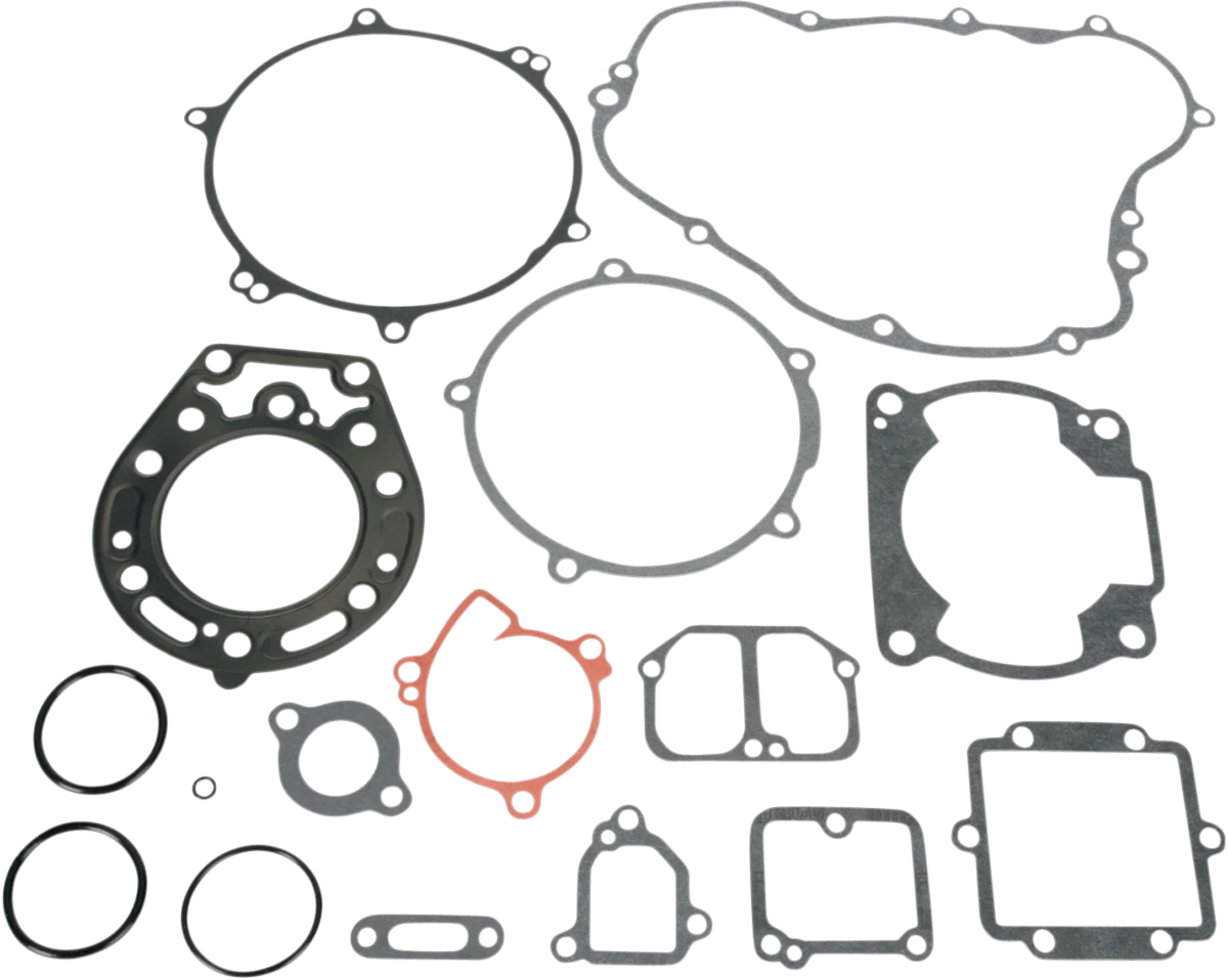 MOOSE RACING Complete Motor Gasket Kit - Kawasaki 808445MSE