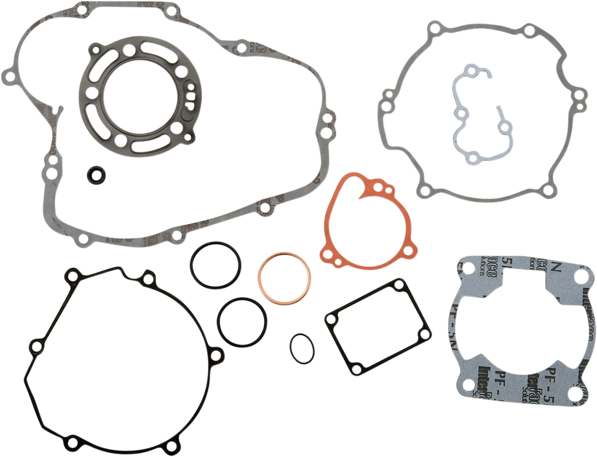 MOOSE RACING Complete Motor Gasket Kit - Kawasaki 808484MSE