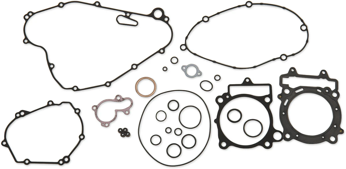 MOOSE RACING Complete Motor Gasket Kit - Kawasaki 808485MSE
