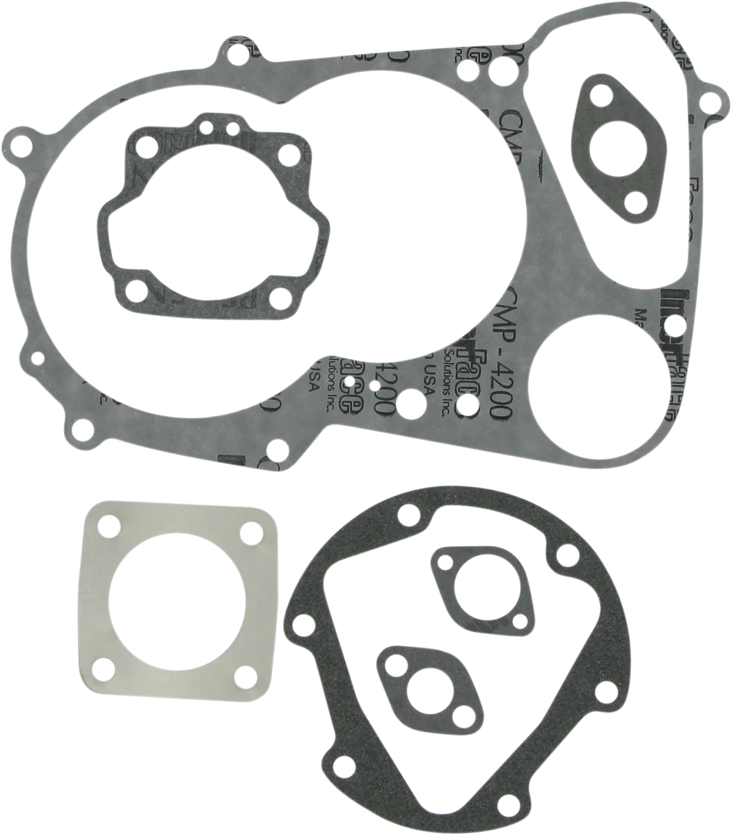 MOOSE RACING Complete Motor Gasket Kit - Kawasaki/Suzuki 808416MSE