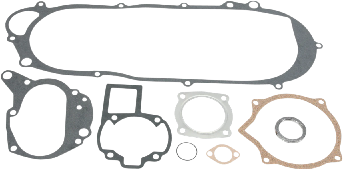 MOOSE RACING Complete Motor Gasket Kit - Kawasaki/Suzuki 808849MSE