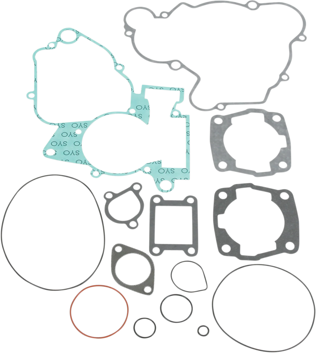 MOOSE RACING Complete Motor Gasket Kit - KTM 808302MSE