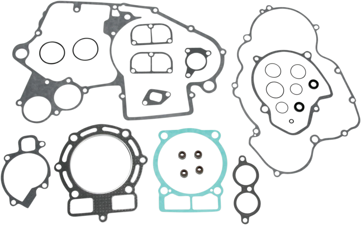 MOOSE RACING Complete Motor Gasket Kit - KTM 808318MSE