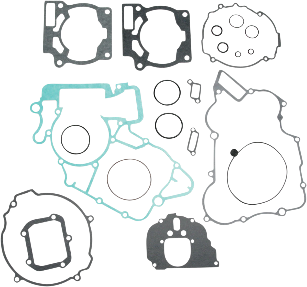 MOOSE RACING Complete Motor Gasket Kit - KTM 808319MSE