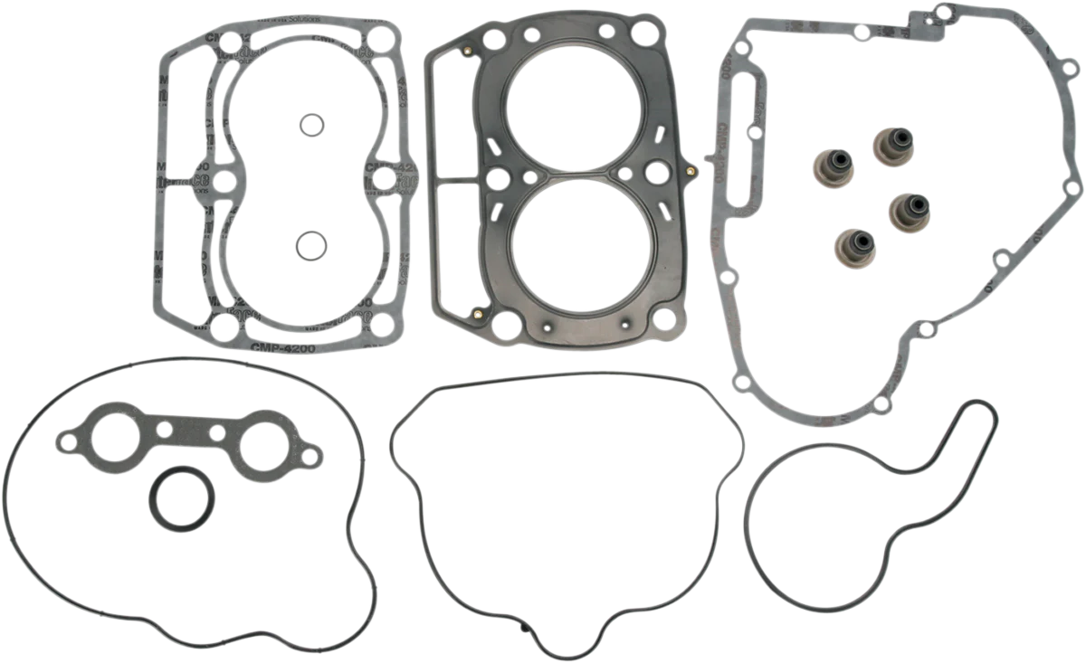 MOOSE RACING Complete Motor Gasket Kit - Polaris 808945MSE
