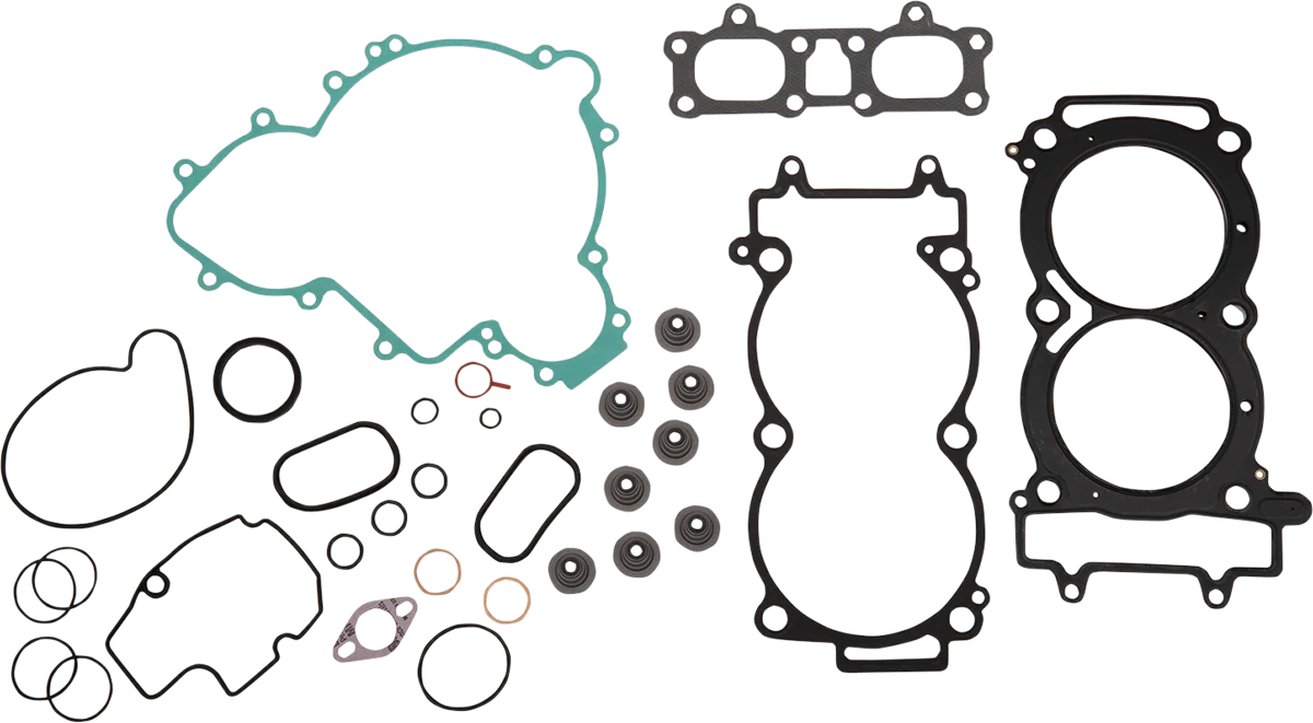 MOOSE RACING Complete Motor Gasket Kit - Polaris 808969MSE