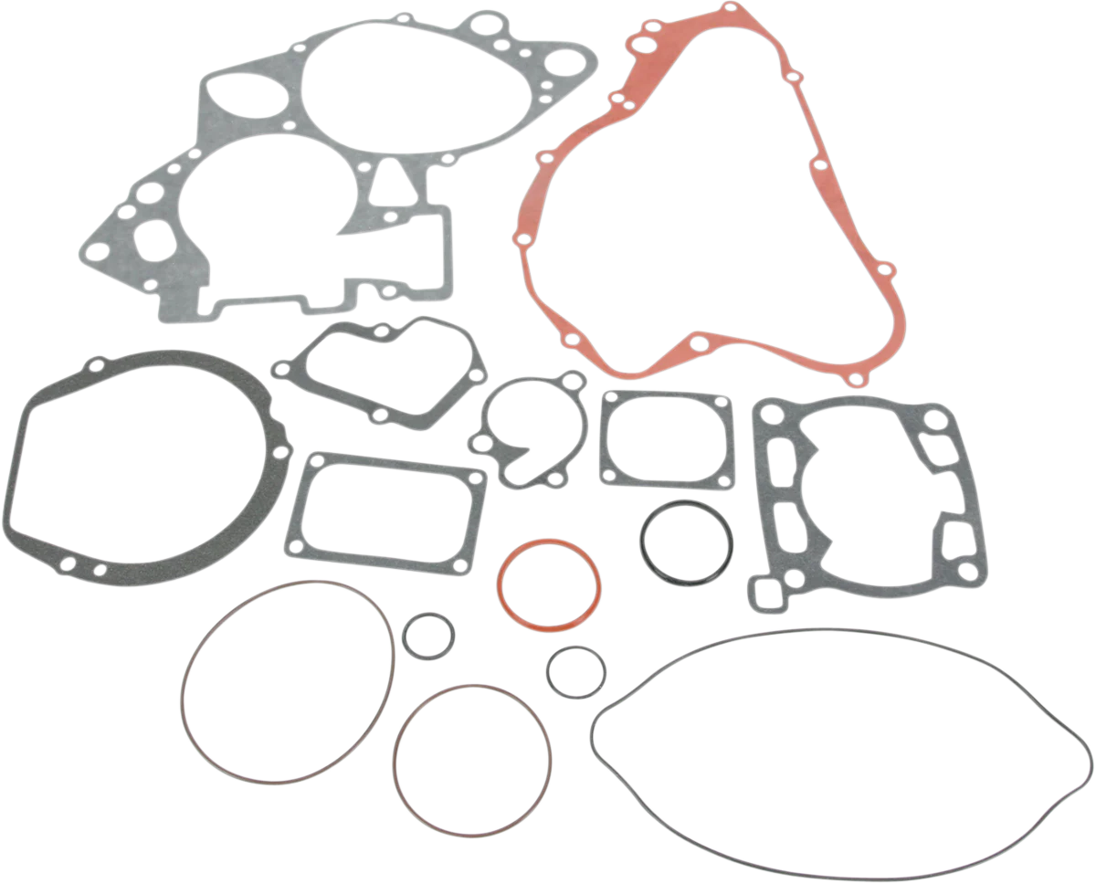 MOOSE RACING Complete Motor Gasket Kit - Suzuki 808547MSE