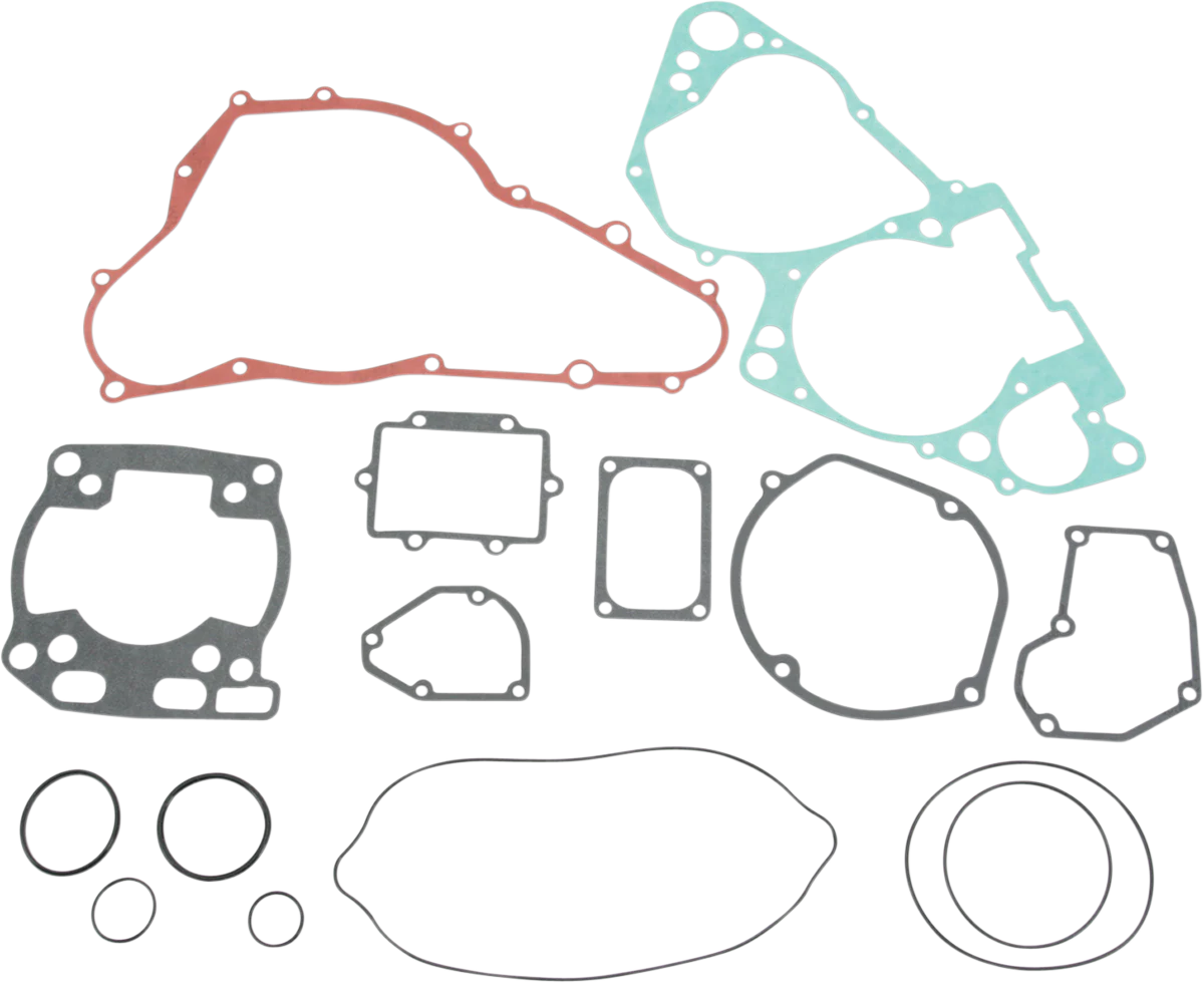 MOOSE RACING Complete Motor Gasket Kit - Suzuki 808582MSE