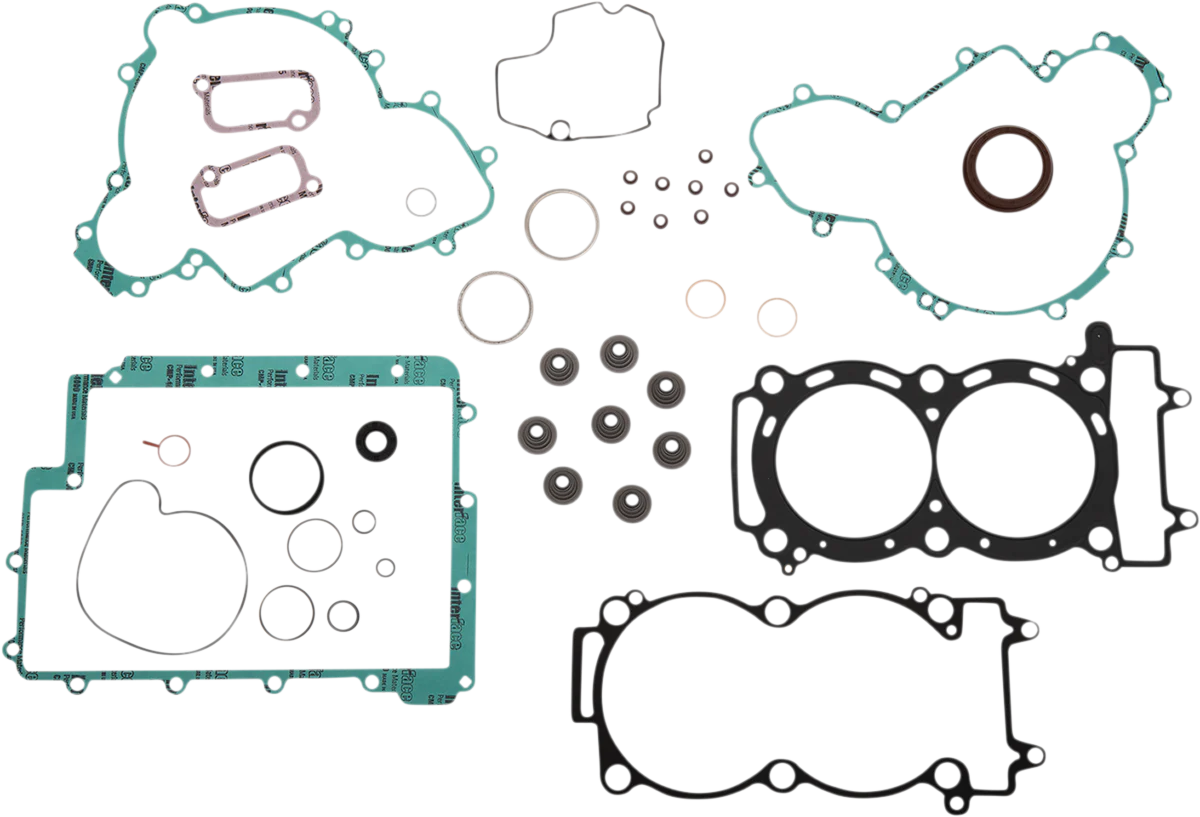 MOOSE RACING Complete Motor Gasket Kit with Oil Seals - Polaris 811970MSE