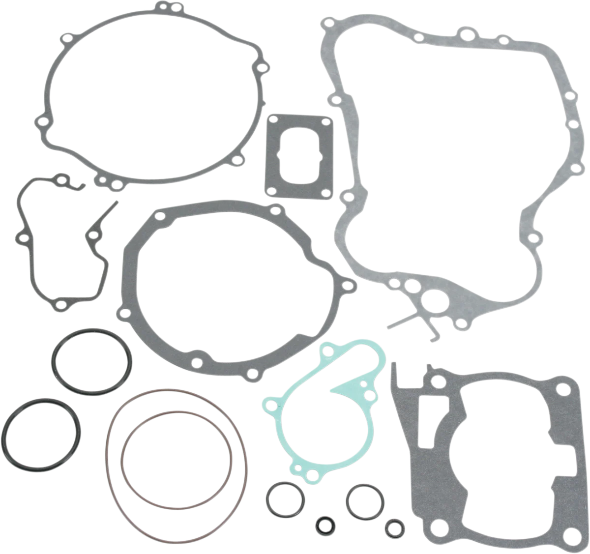 MOOSE RACING Complete Motor Gasket Kit - Yamaha 808636MSE