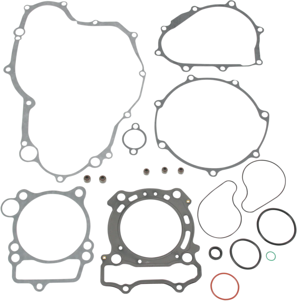 MOOSE RACING Complete Motor Gasket Kit - Yamaha 808671MSE