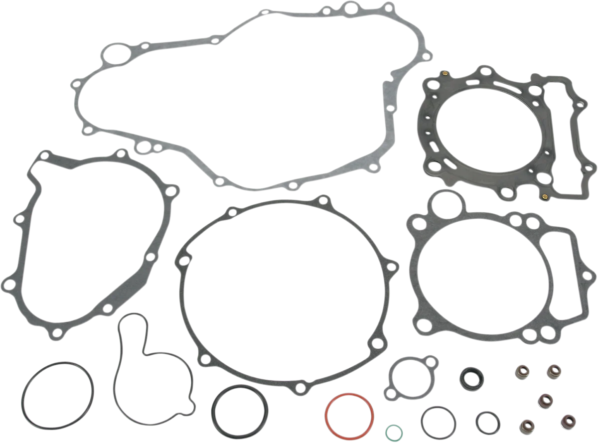MOOSE RACING Complete Motor Gasket Kit - Yamaha 808676MSE