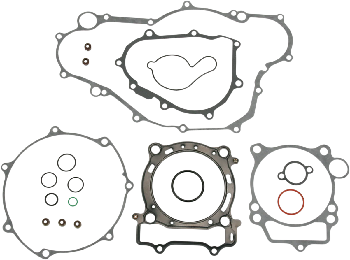 MOOSE RACING Complete Motor Gasket Kit - Yamaha 808677MSE