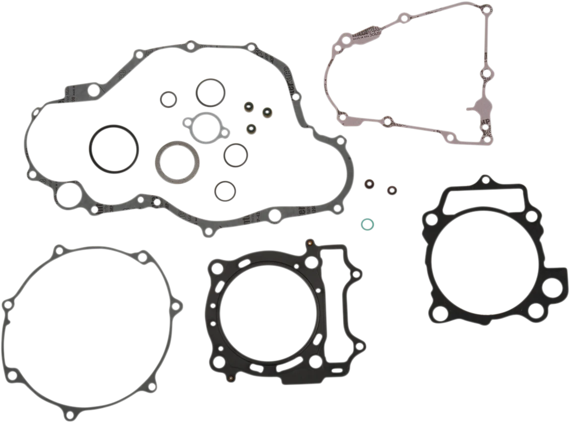 MOOSE RACING Complete Motor Gasket Kit - Yamaha 808687MSE
