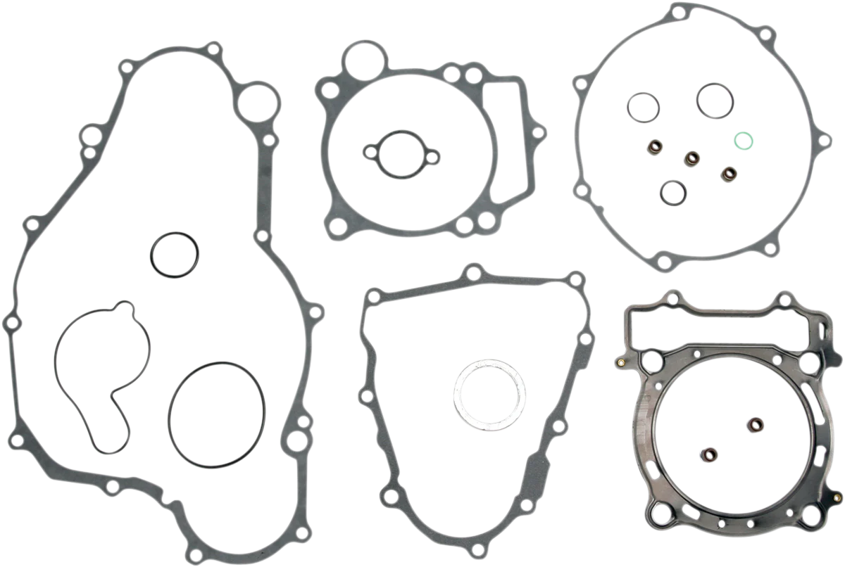 MOOSE RACING Complete Motor Gasket Kit - Yamaha 808869MSE