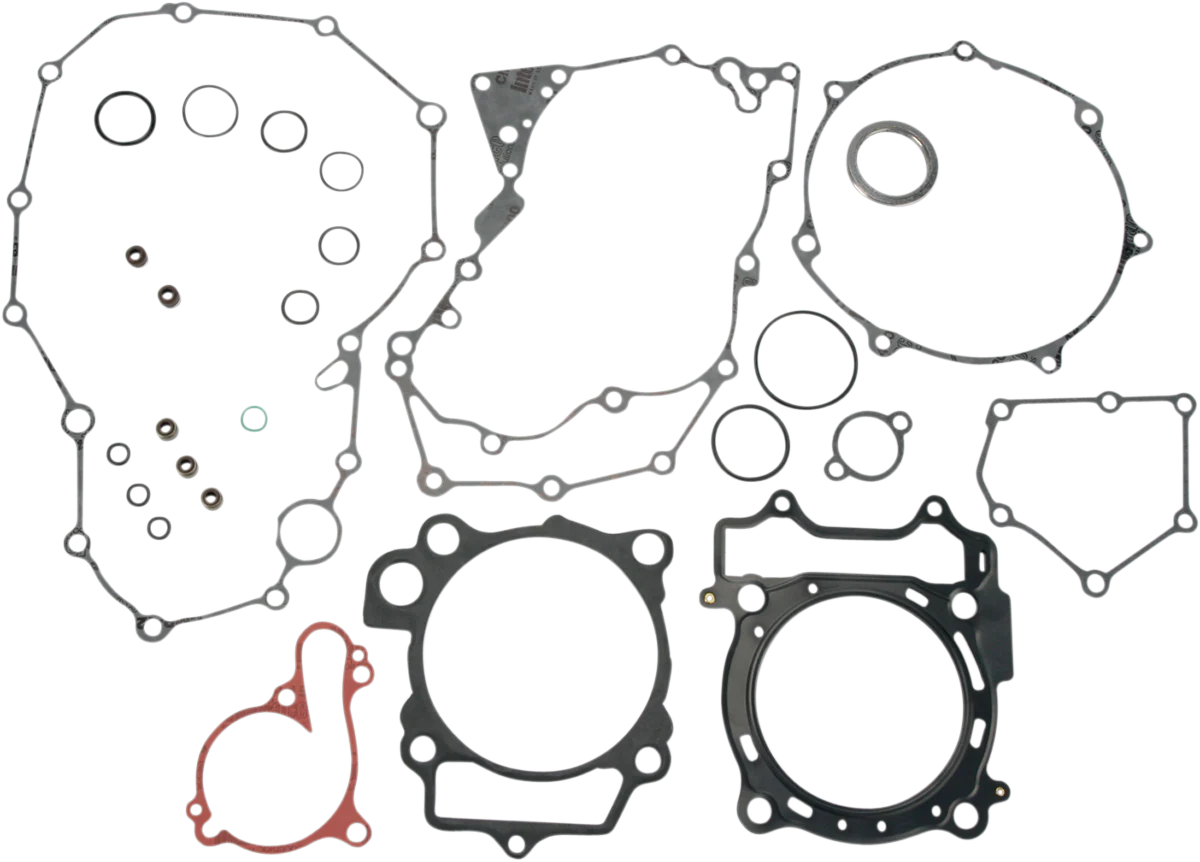 MOOSE RACING Complete Motor Gasket Kit - Yamaha 808944MSE