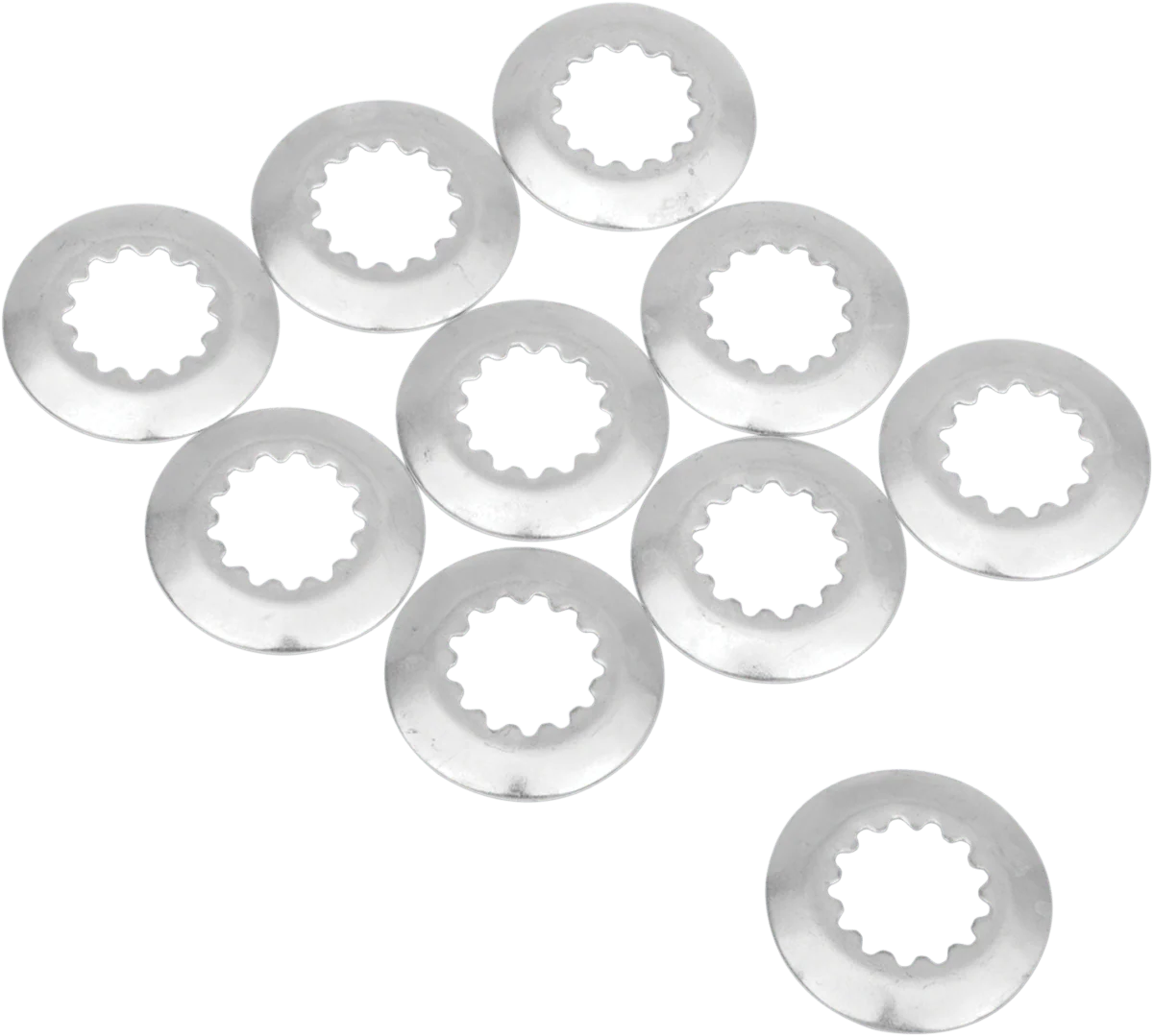 MOOSE RACING Countershaft Washer - 10 Pack - Kawasaki 25-6016