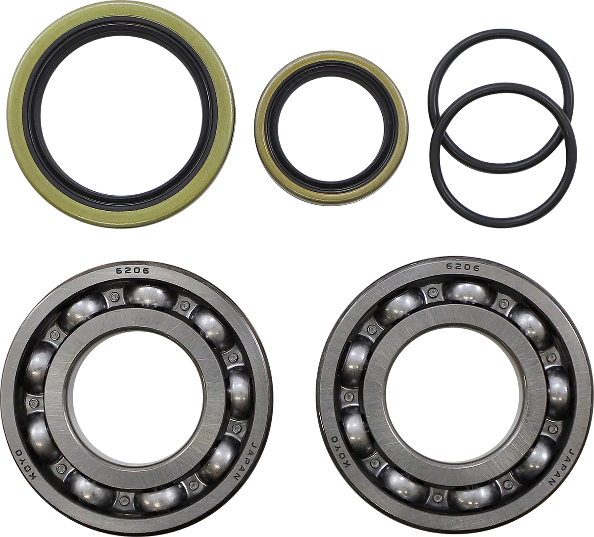 MOOSE RACING Crank Bearing/Seal Kit - Beta 24-1128