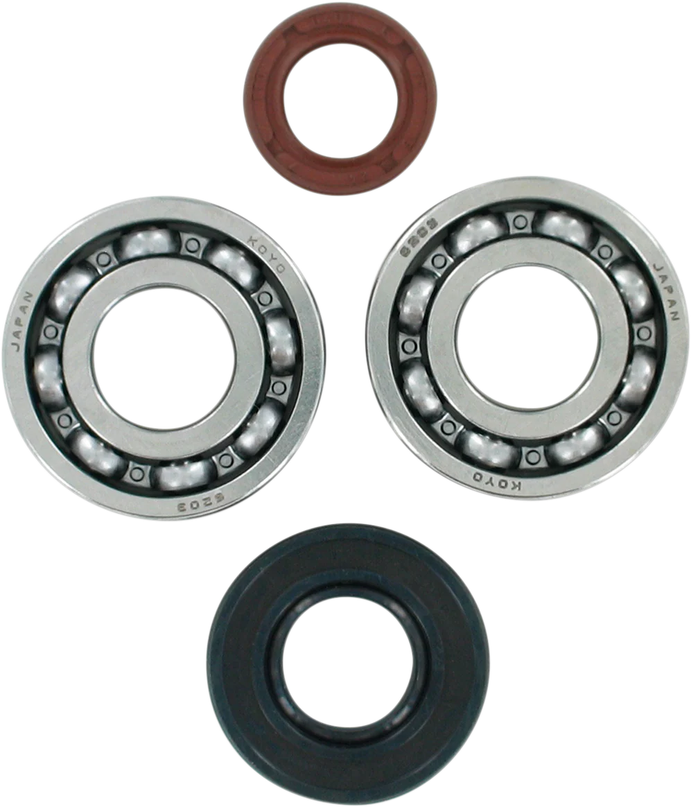 MOOSE RACING Crank Bearings and Seals - KTM 24-1101