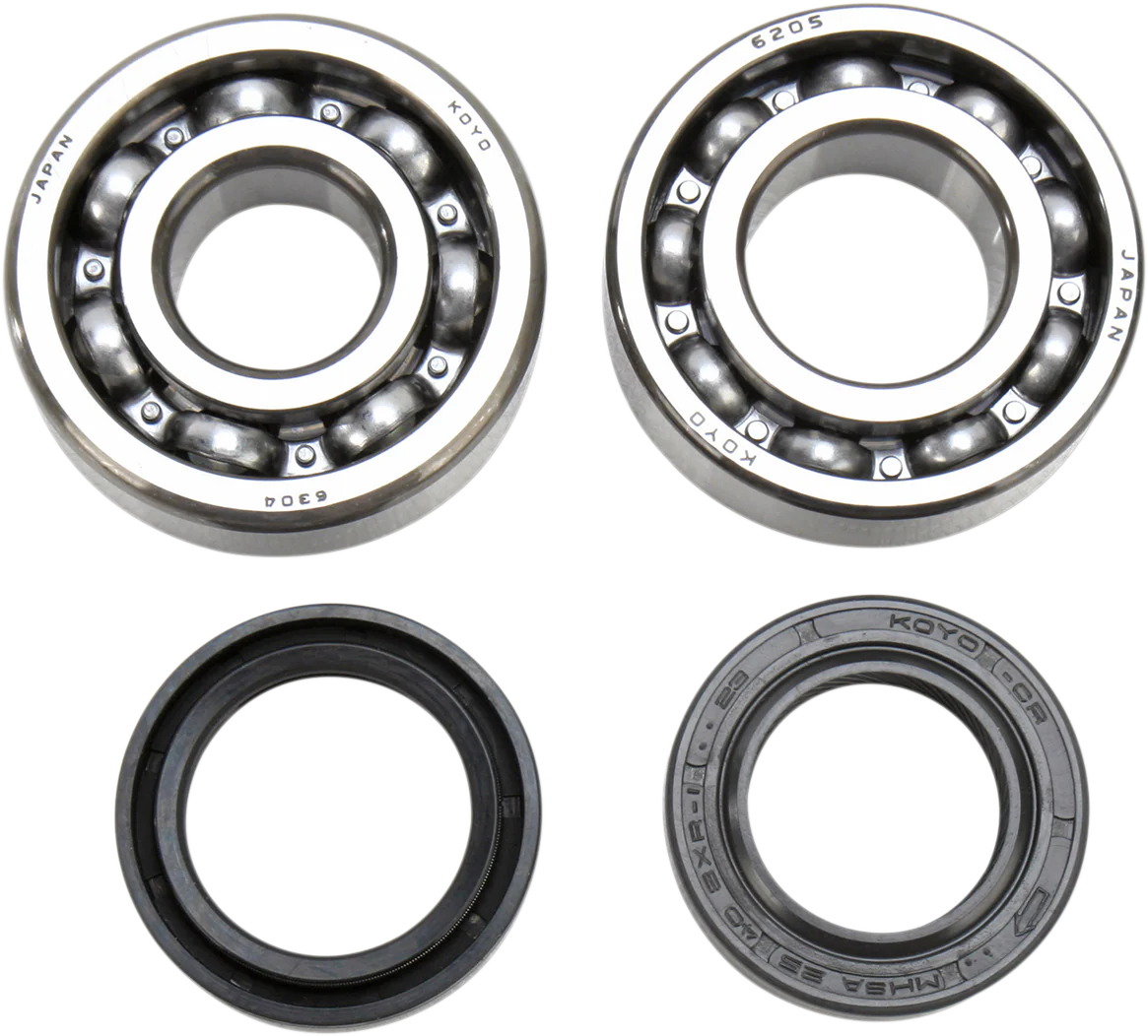 MOOSE RACING Crank Bearings and Seals - Yamaha 24-1072