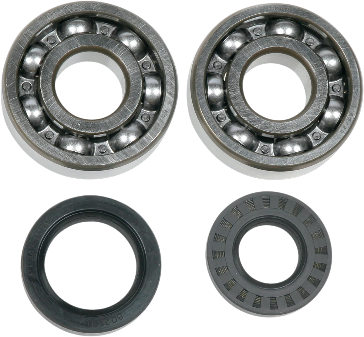 MOOSE RACING Crankcase Bearing and Seal Kit 24-1025