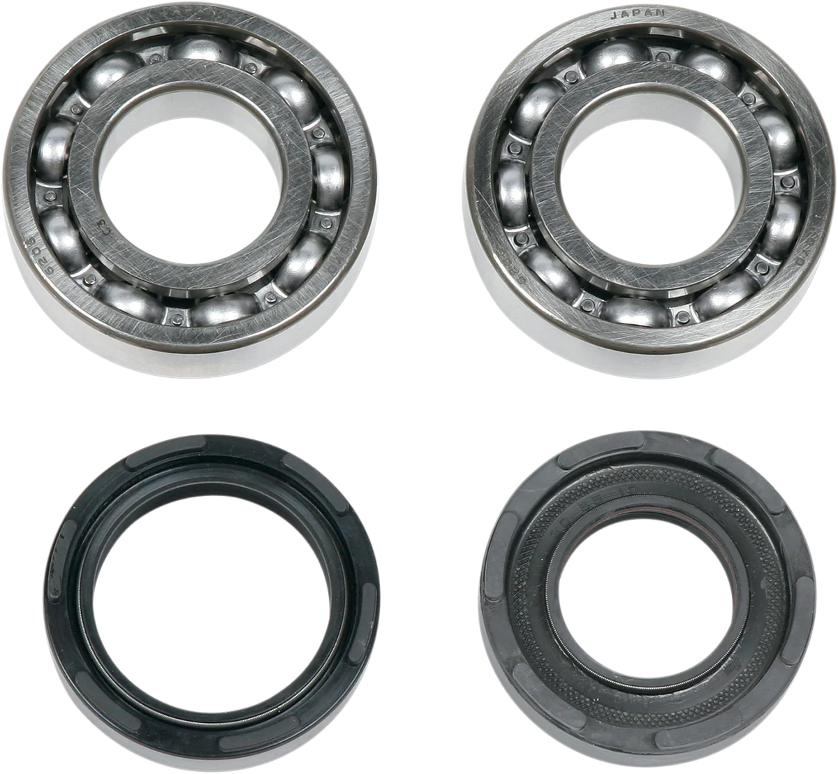 MOOSE RACING Crankcase Bearing and Seal Kit 24-1026